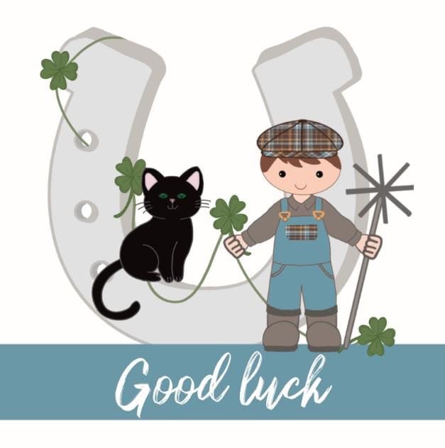 Good Luck symbols