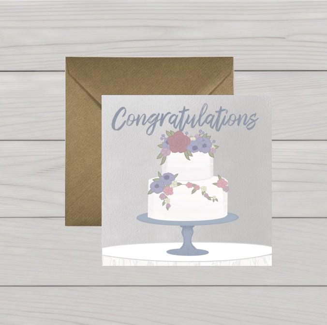 Wedding cake