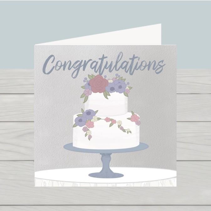 Wedding cake
