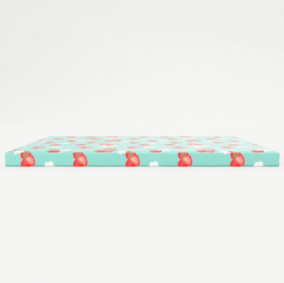 Strawberry print