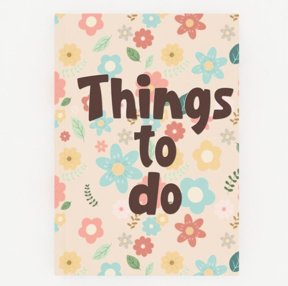 Things to do