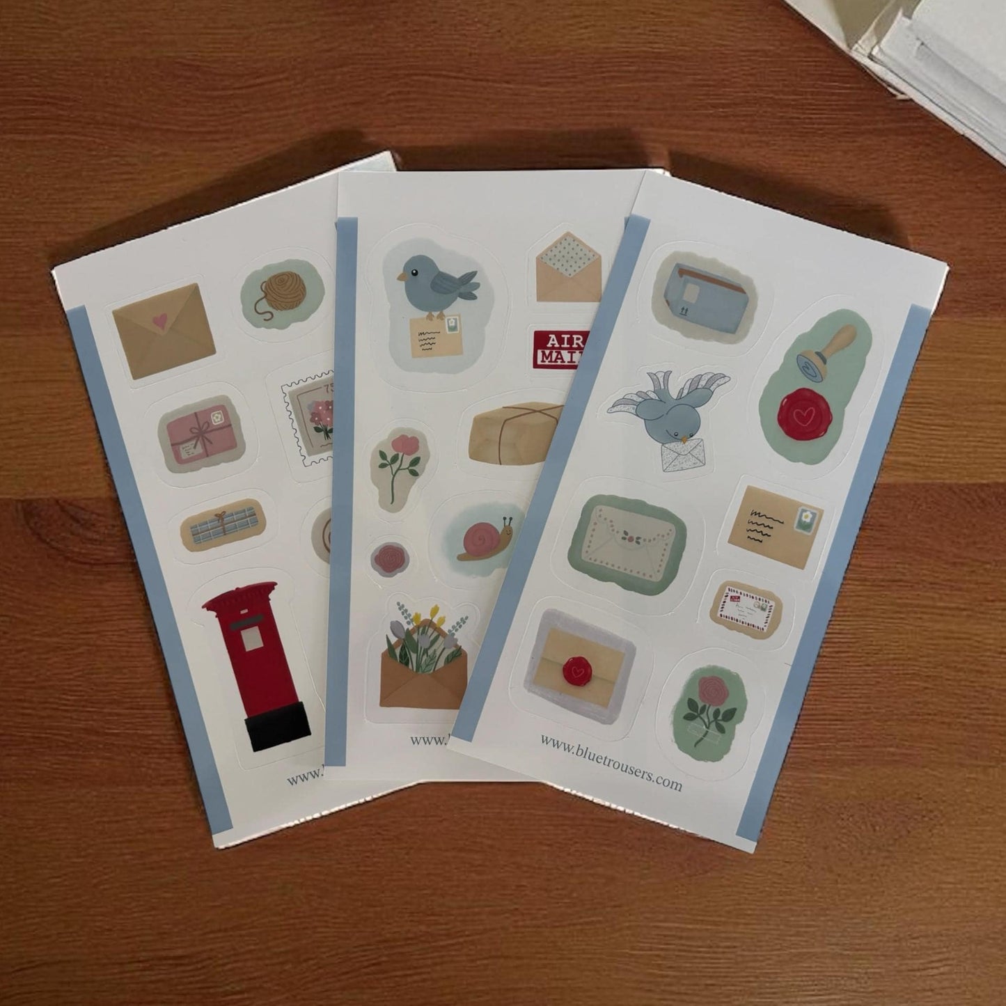 Snail mail
