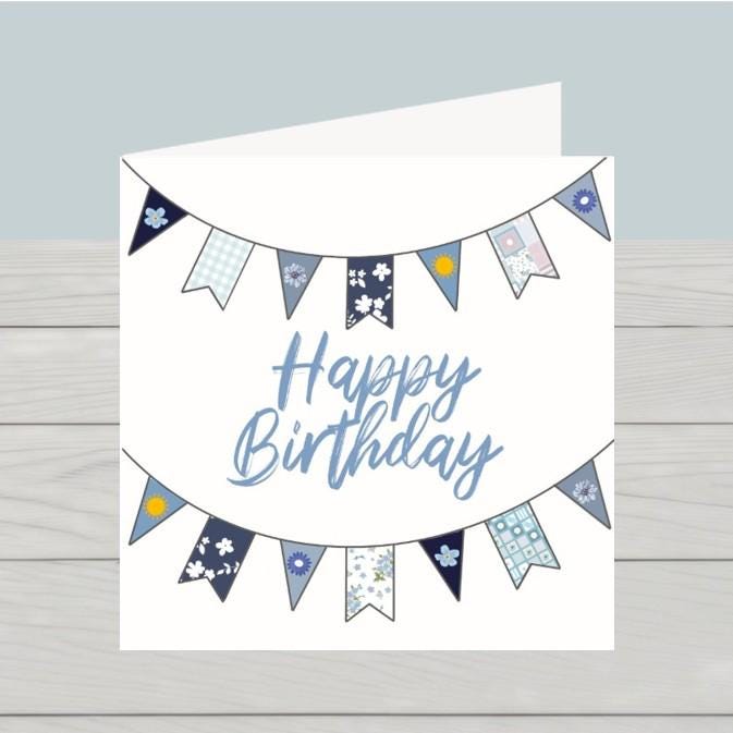 Birthday - for him