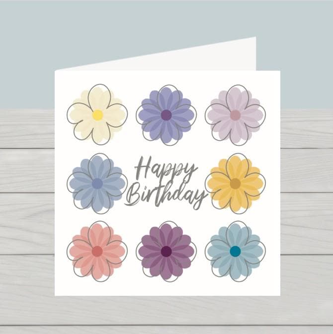 Birthday - for her