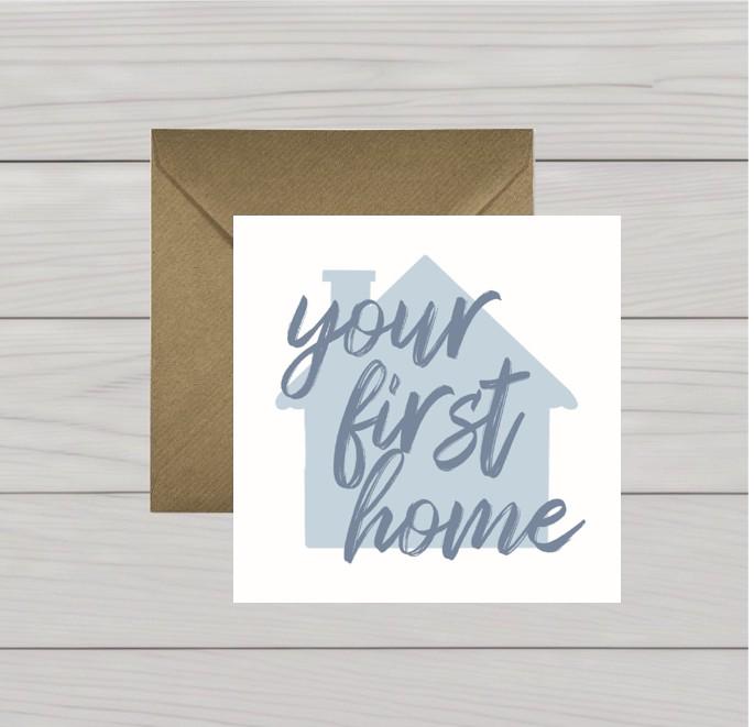 First home