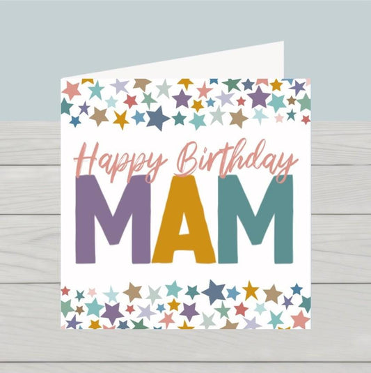Stars for Mam