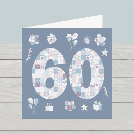 60th birthday celebration