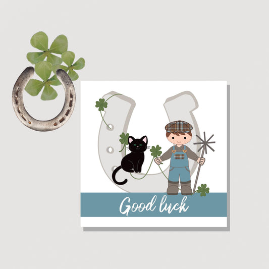 Good Luck symbols