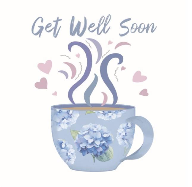 Soothing tea