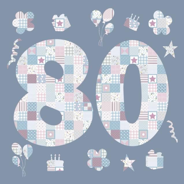 80th birthday celebration