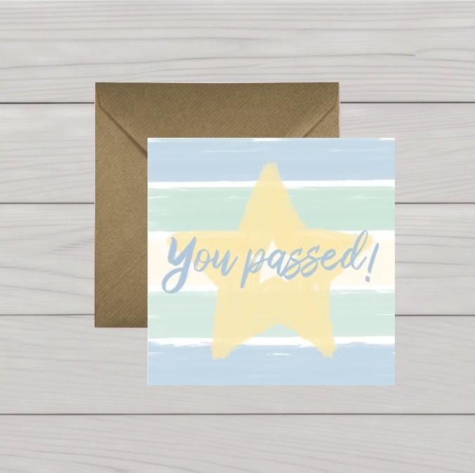 Gold star