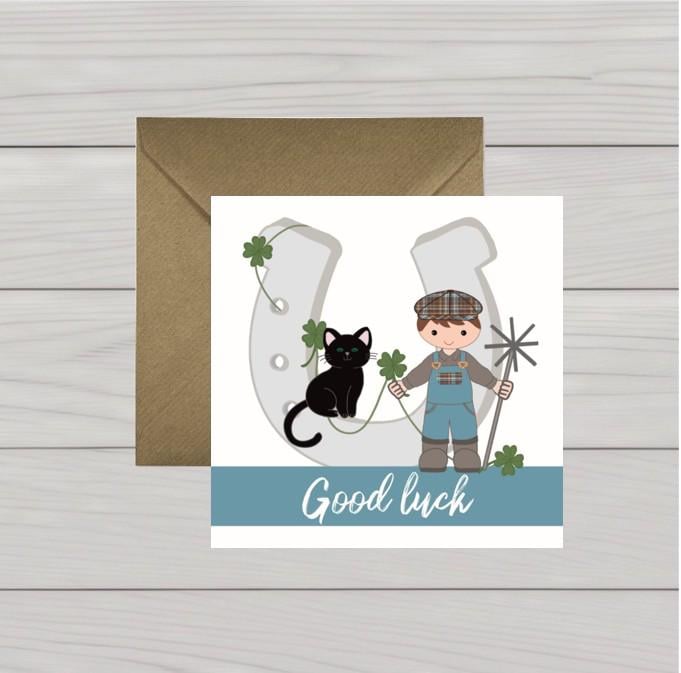 Good Luck symbols