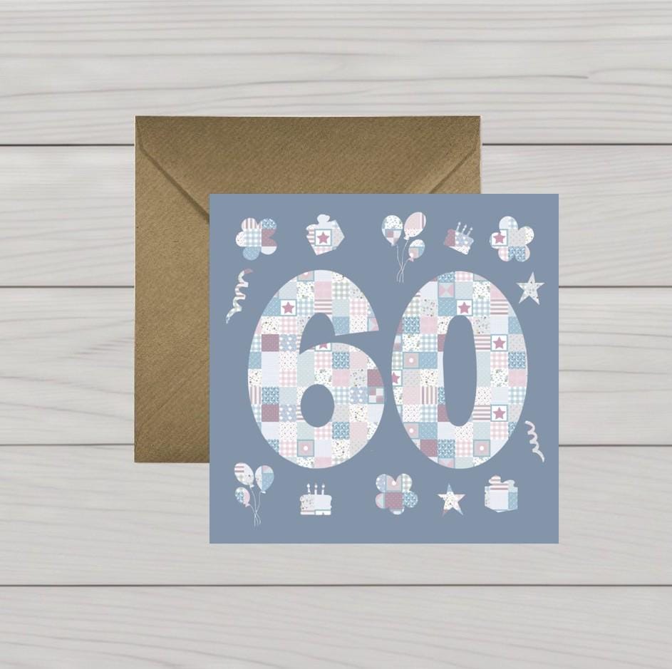 60th birthday celebration