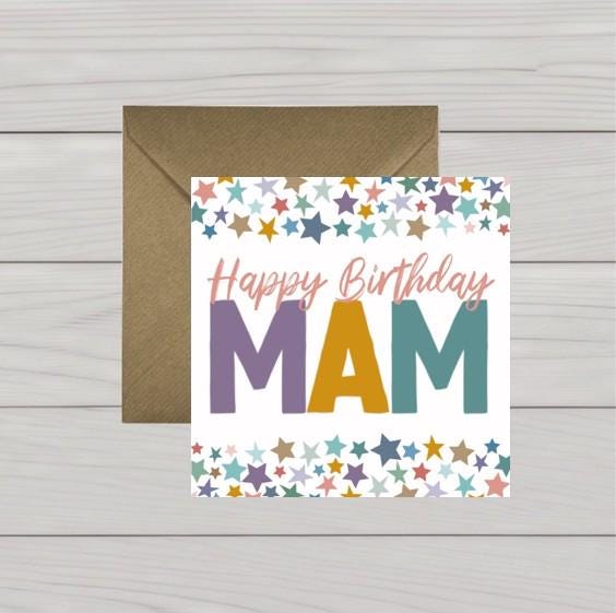 Stars for Mam