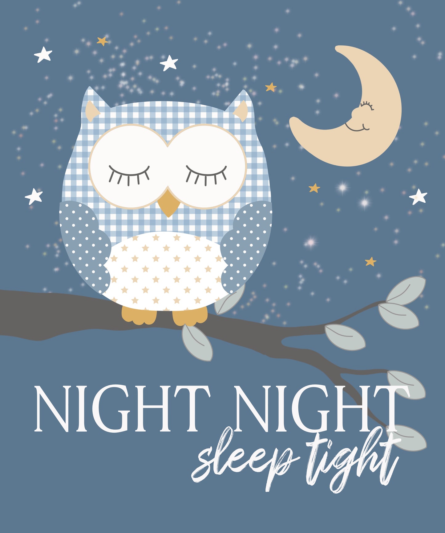 Childrens bedtime series #1 night night