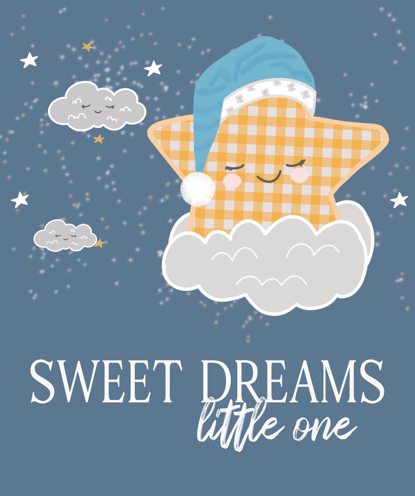 Childrens bedtime series #2 sweet dreams