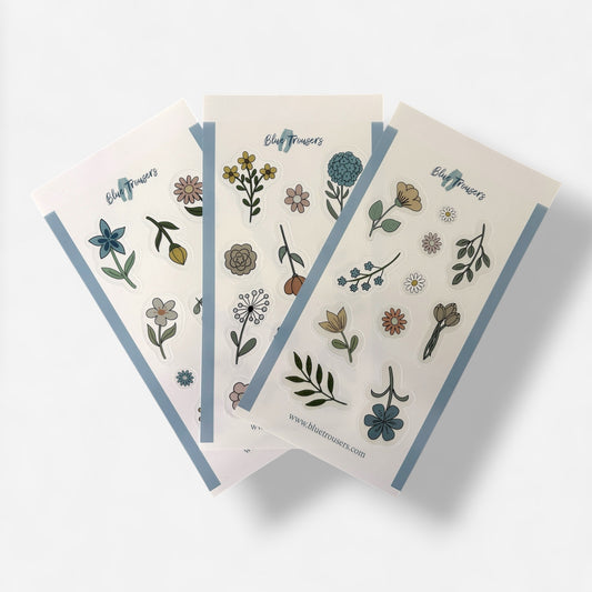 Summer flowers
