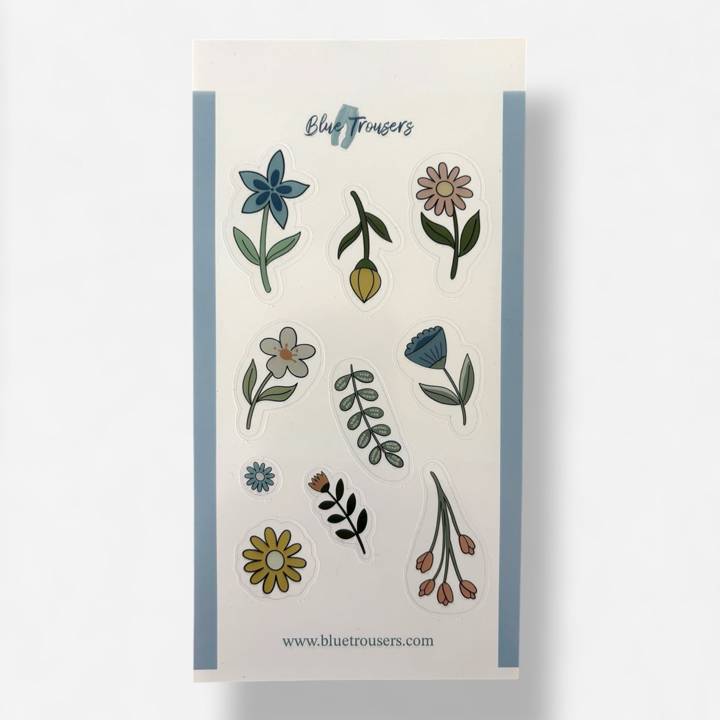 Summer flowers