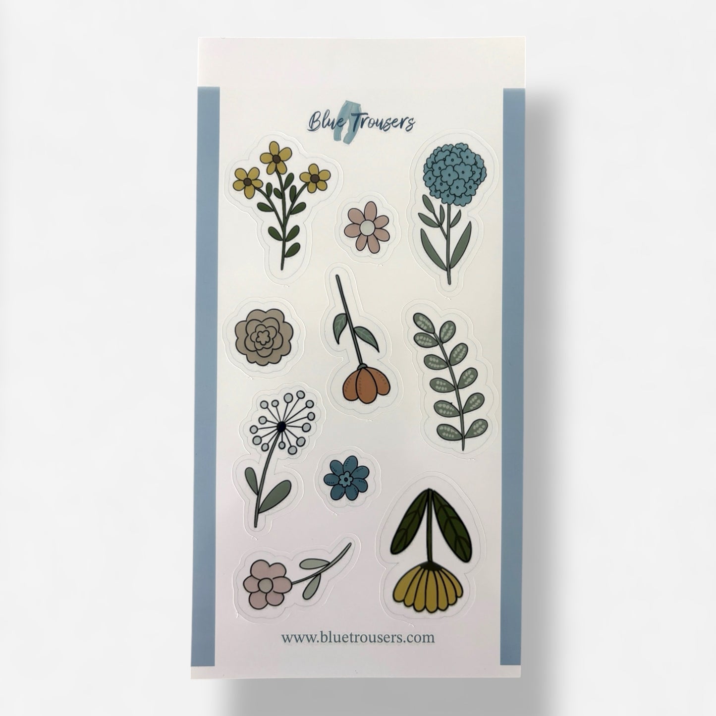 Summer flowers