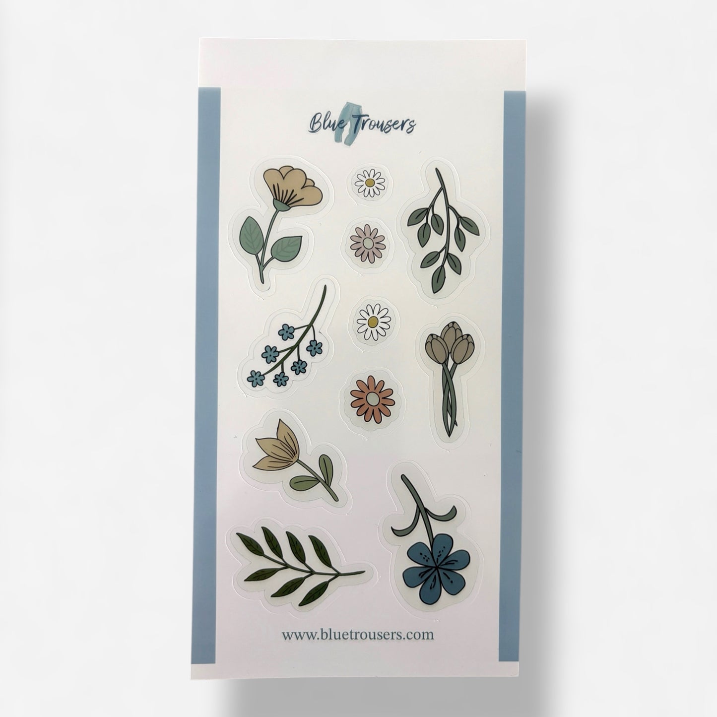 Summer flowers