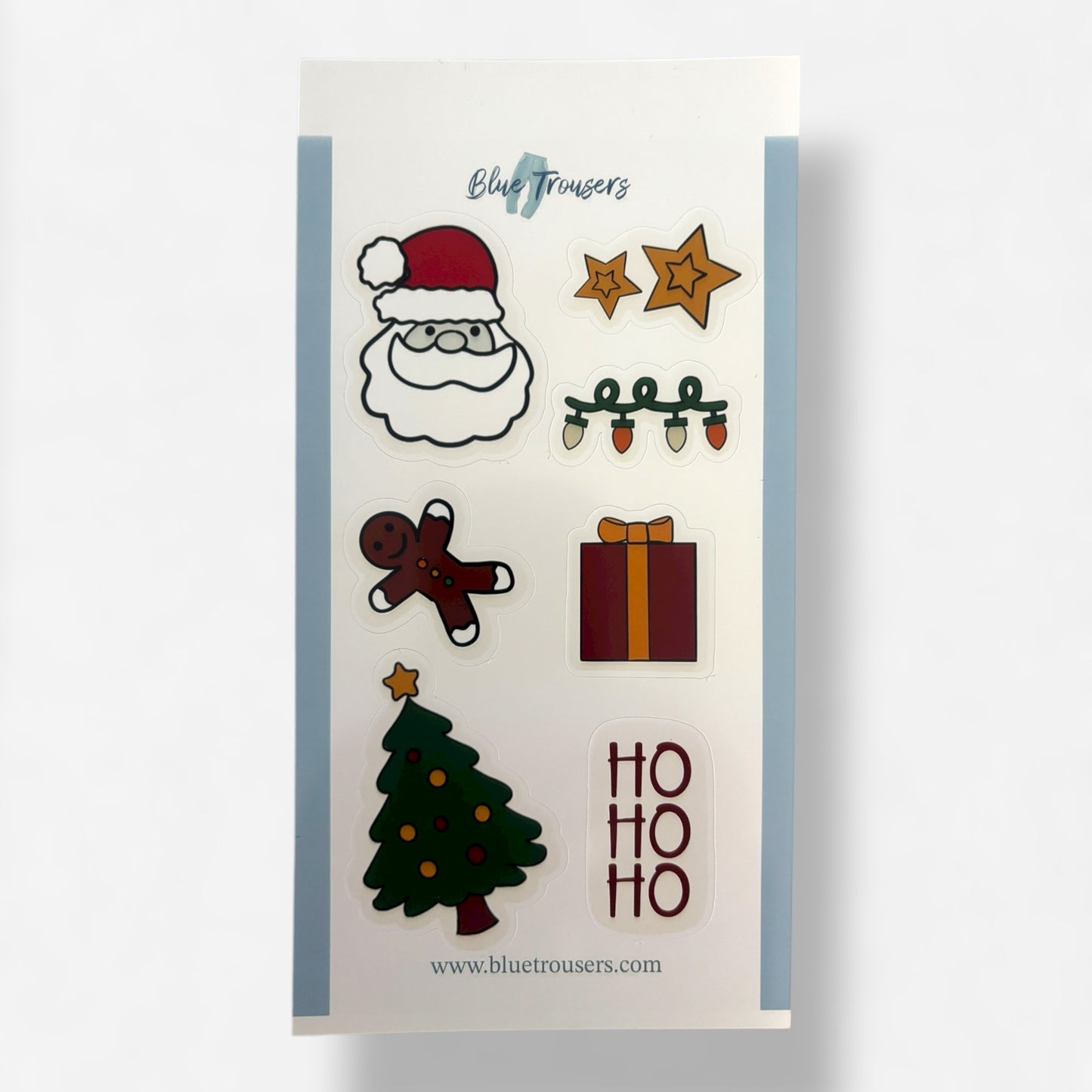 Christmas doodles