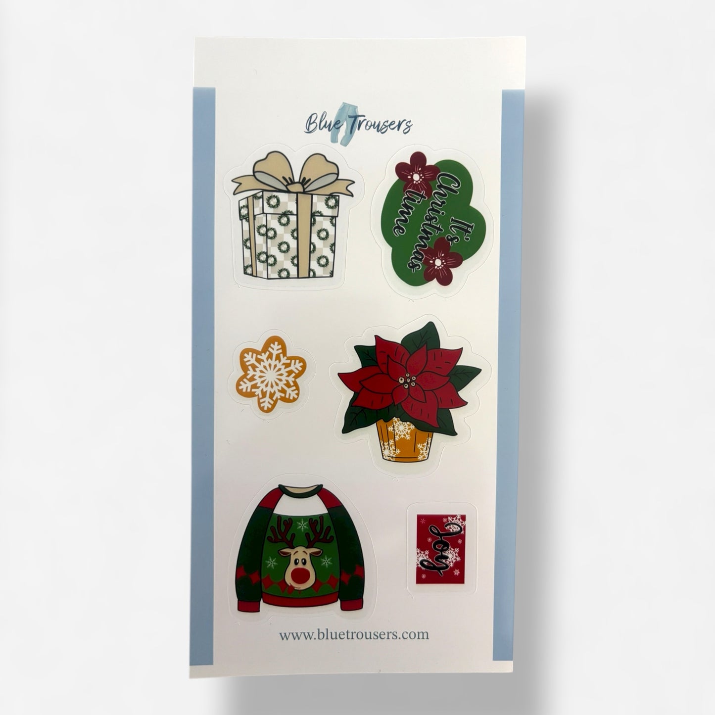 Christmas doodles