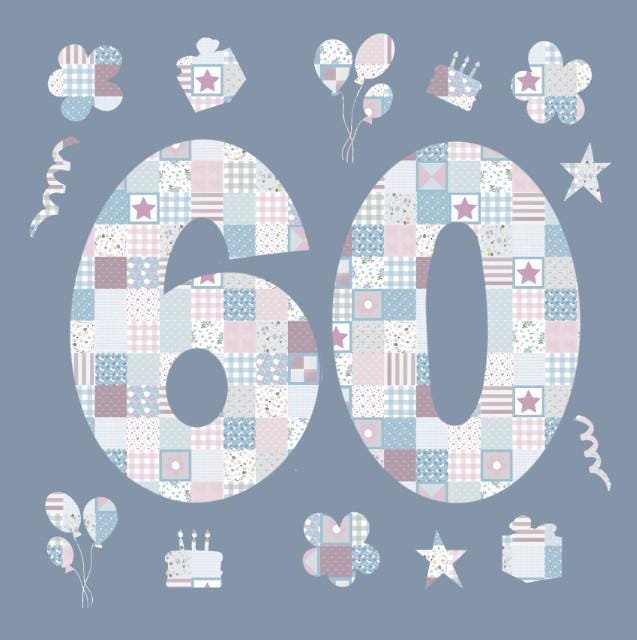 60th birthday celebration