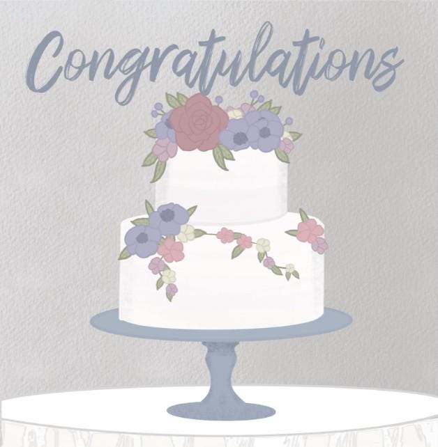 Wedding cake