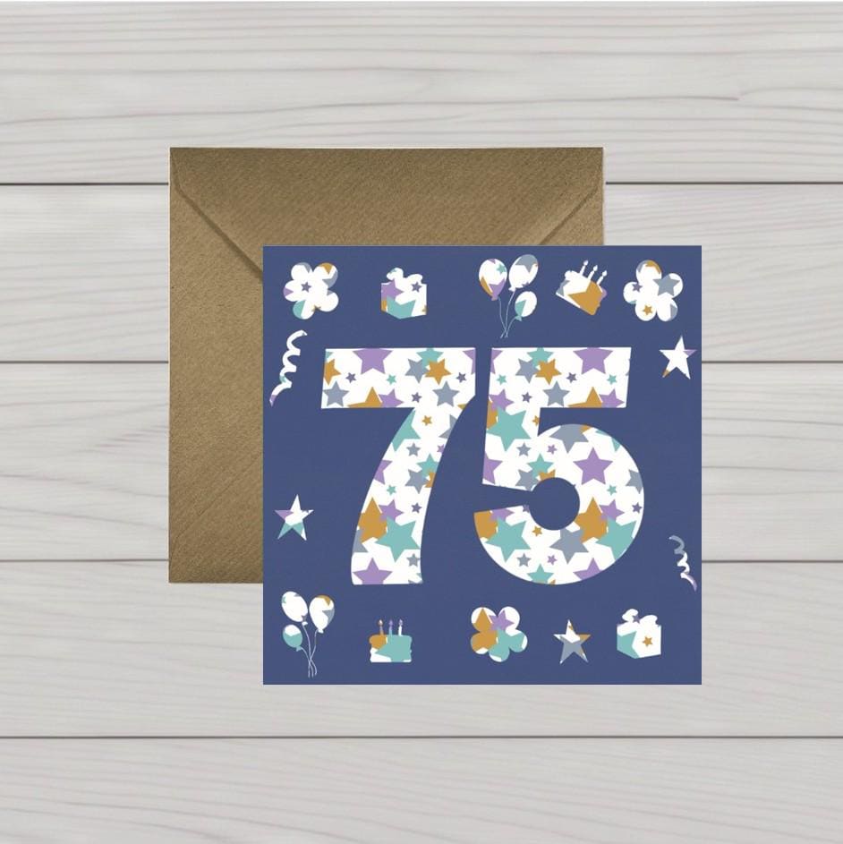 75th celebration
