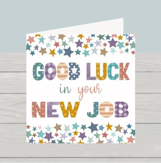 Good luck stars