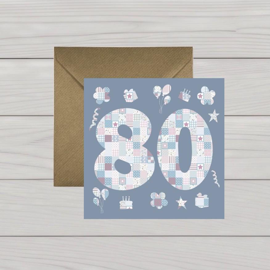 80th birthday celebration