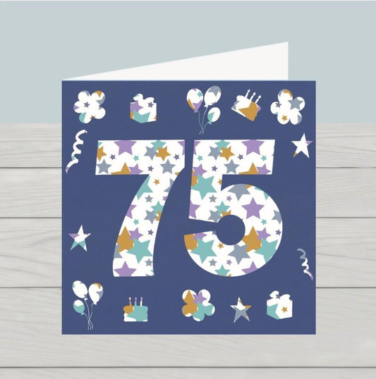 75th celebration