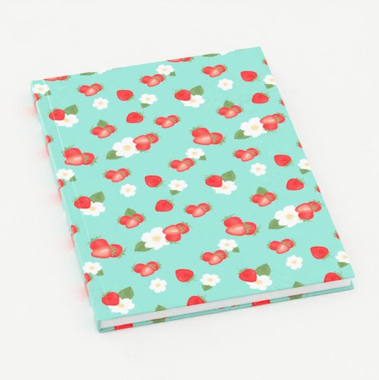 Strawberry print