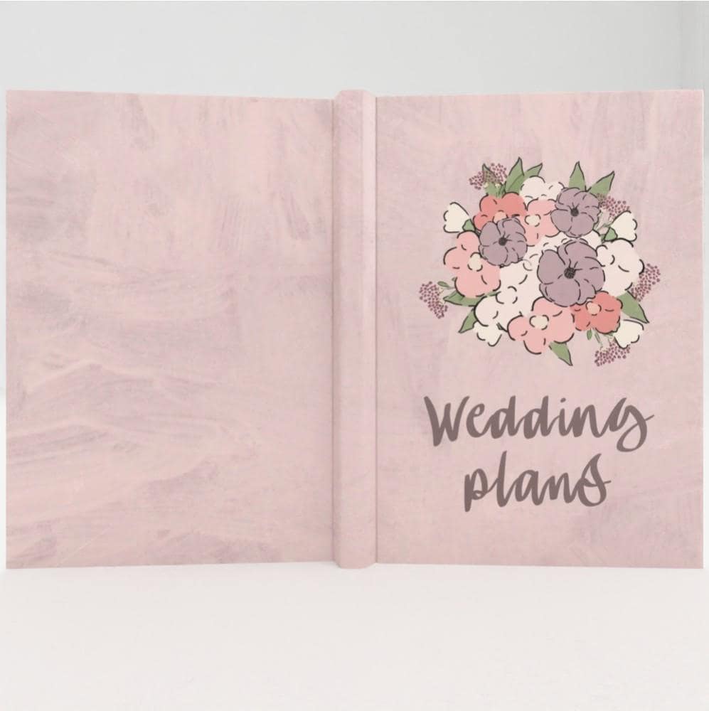Wedding plans