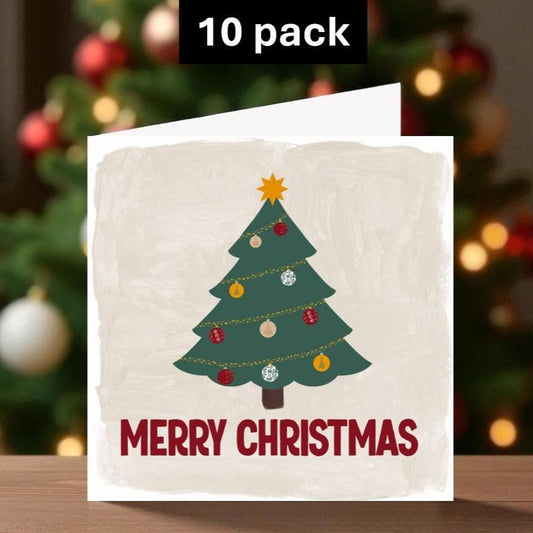 Tree (ten pack)
