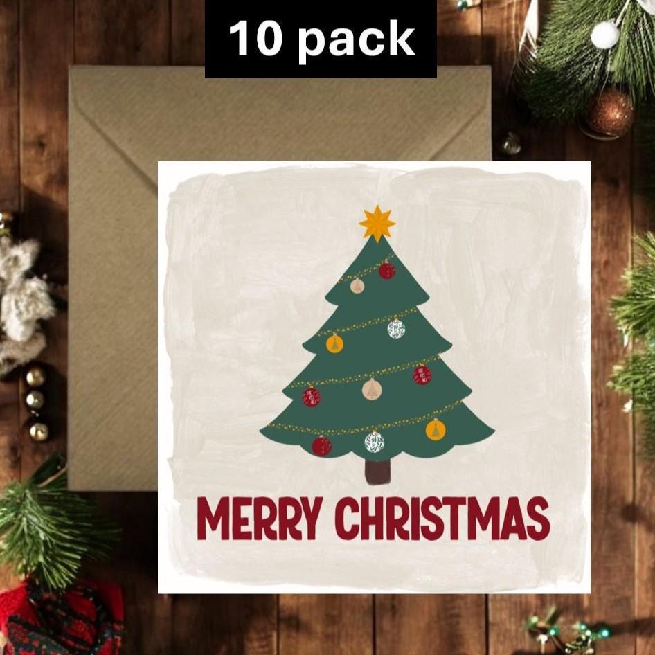 Tree (ten pack)