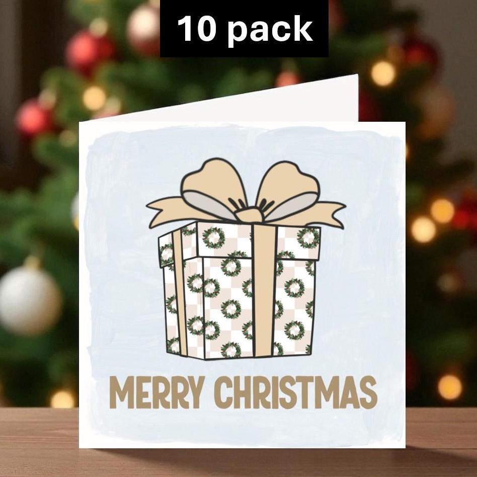 Present (ten pack)