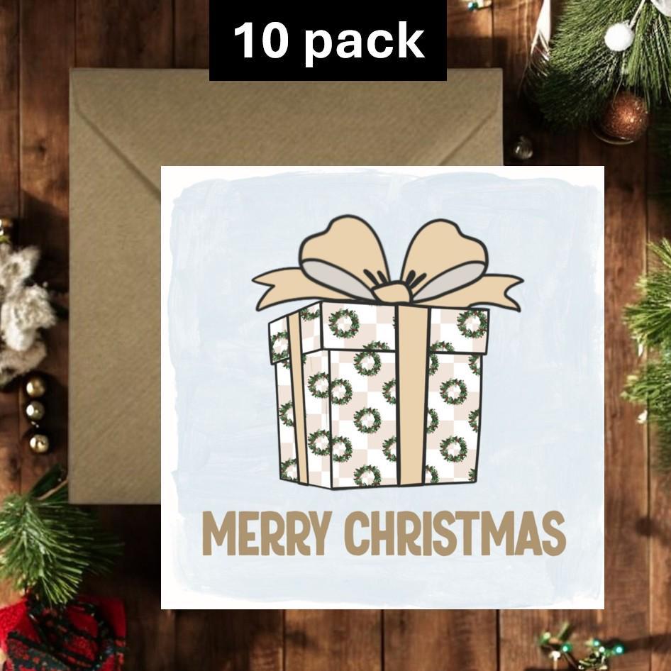 Present (ten pack)