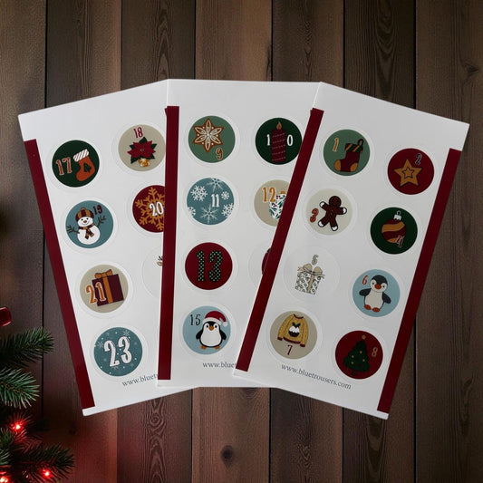 Advent countdown