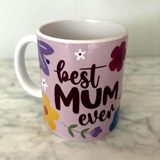 Best Mum ever