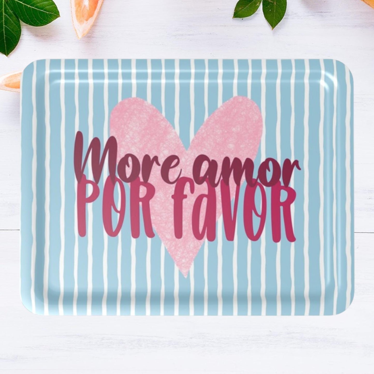 More amor