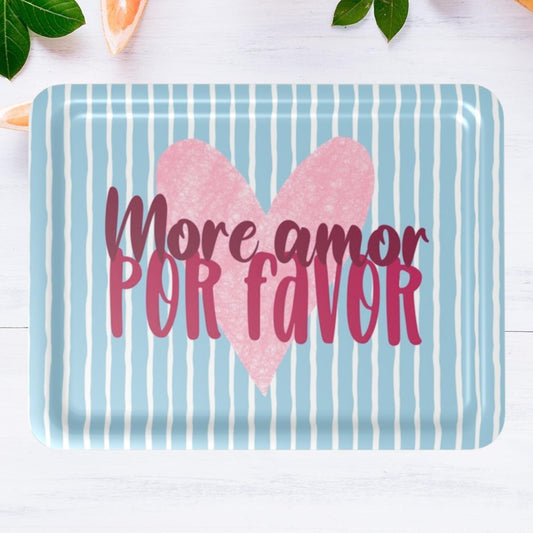 More amor