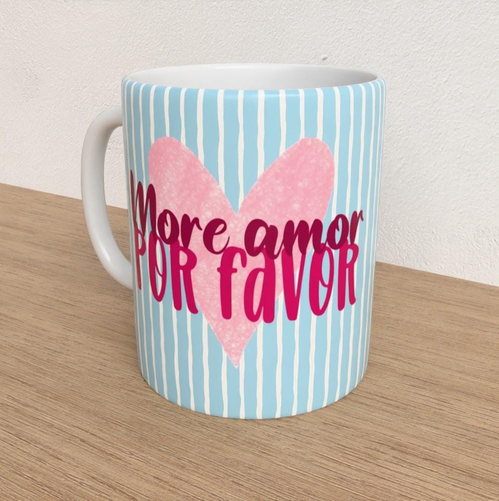 More amor