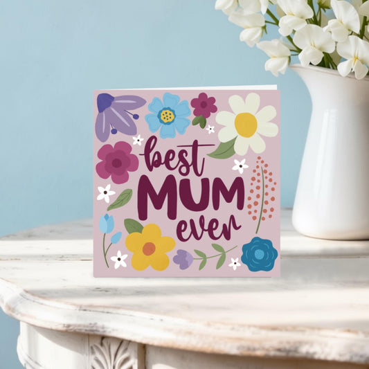 Best Mum ever
