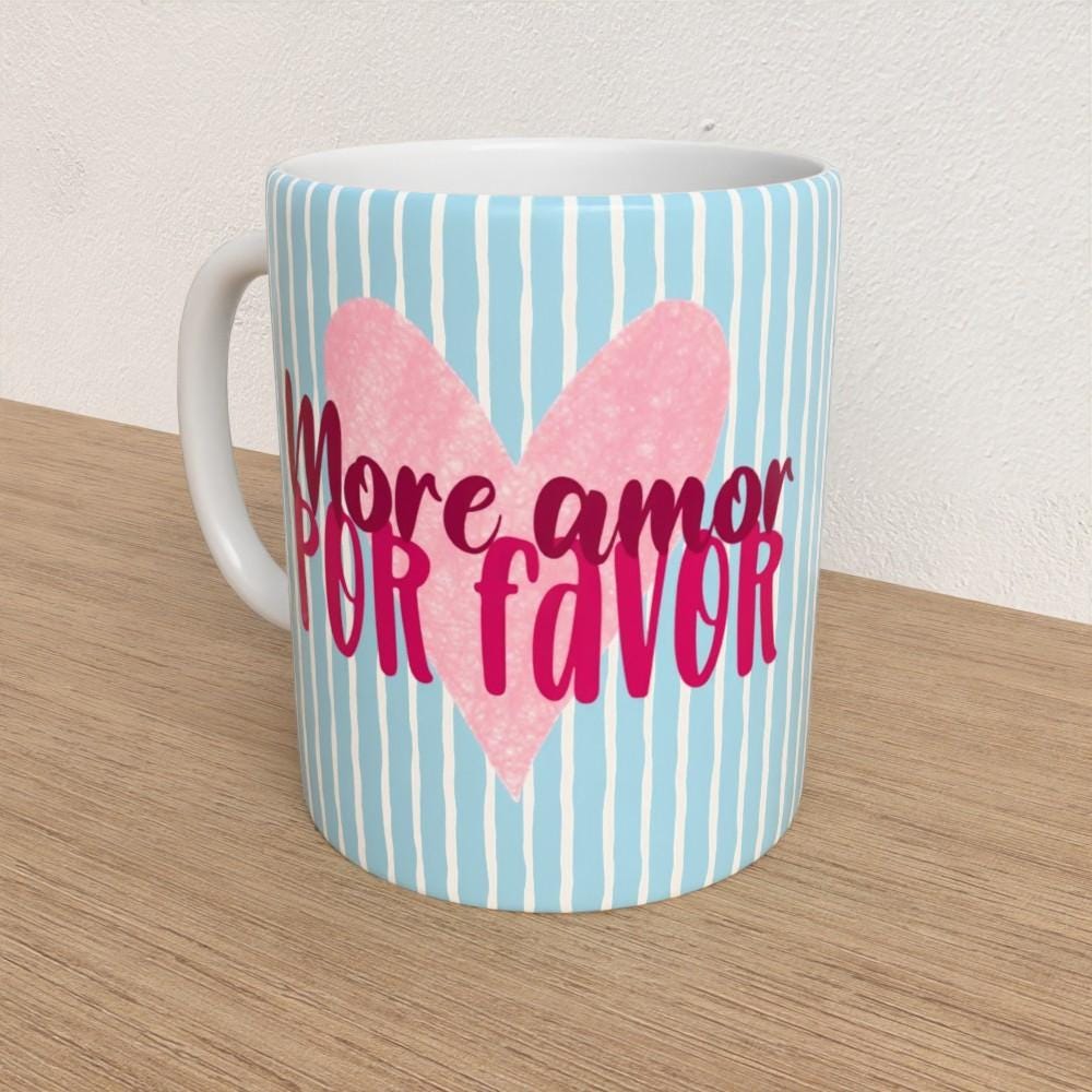 More amor