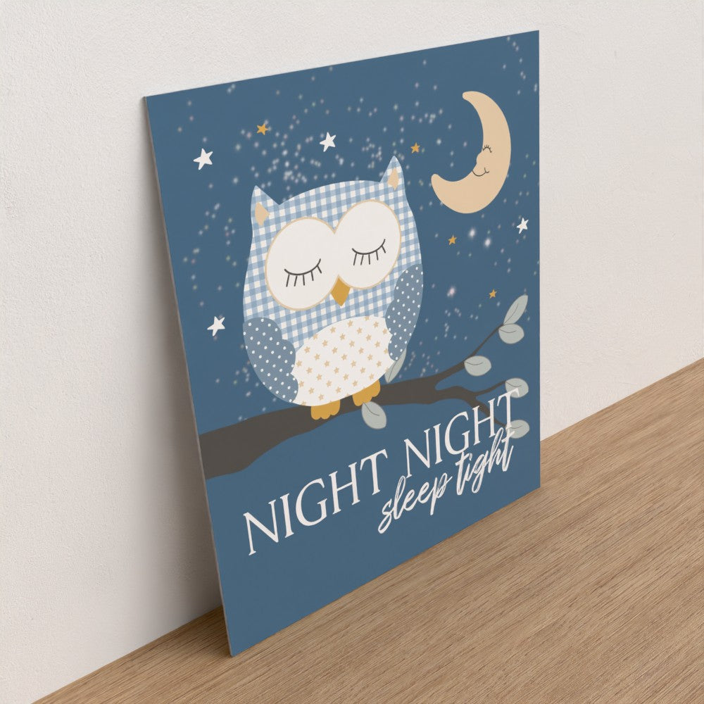 Childrens bedtime series #1 night night