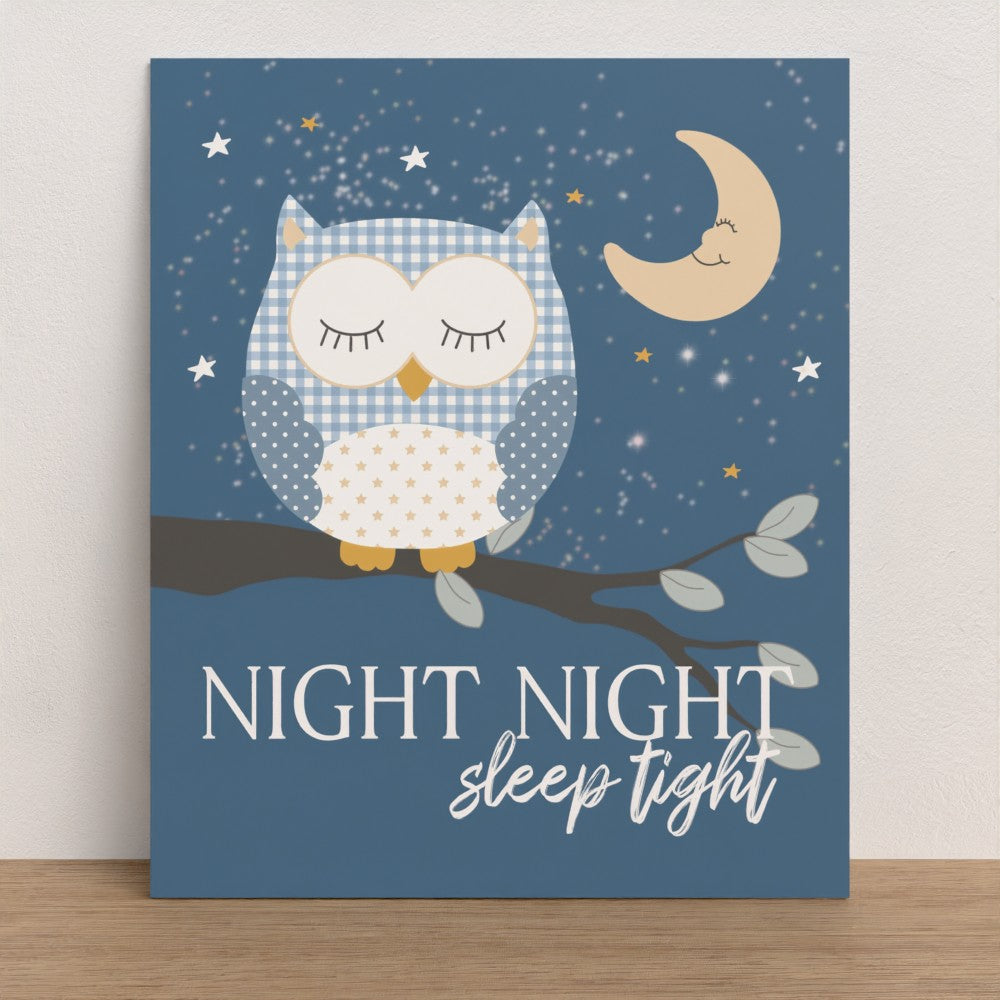 Childrens bedtime series #1 night night