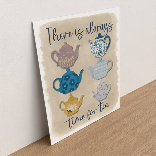 Kitchen series #2 teapots