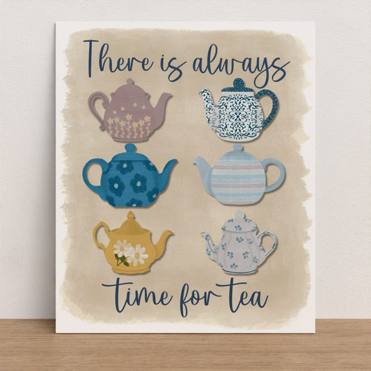 Kitchen series #2 teapots